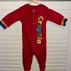 CRAYOLA SLEEP & PLAY 9 MONTHS VINTAGE